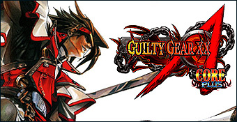 Guilty Gear XX Accent Core Plus