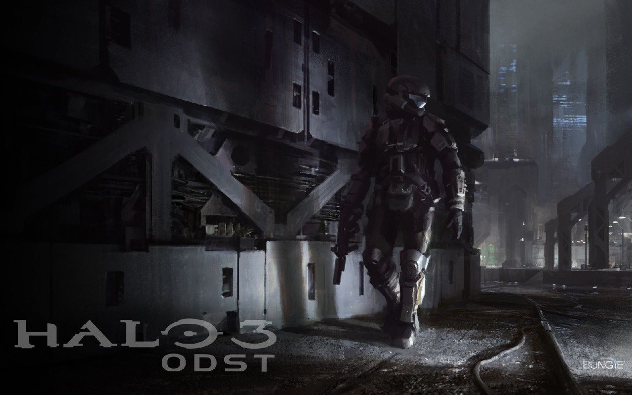 halo odst xbox