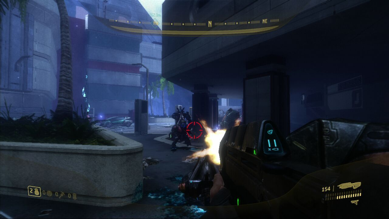 halo 2 ocean of games