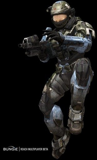 Halo Reach : un point sur la personnalisation des combattants
