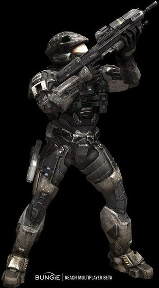 Halo Reach : un point sur la personnalisation des combattants
