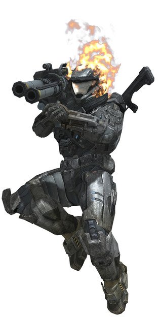 Les éditions spéciales de Halo Reach en Europe Les éditions spéciales de Halo Reach en Europe