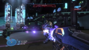 Test Halo Reach Xbox 360 - Screenshot 327