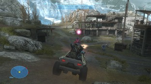 Test Halo Reach Xbox 360 - Screenshot 328