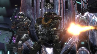Test Halo Reach Xbox 360 - Screenshot 329