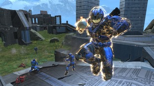Test Halo Reach Xbox 360 - Screenshot 332