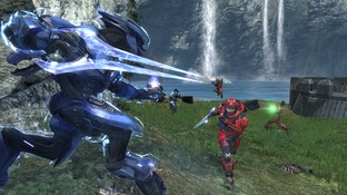 Test Halo Reach Xbox 360 - Screenshot 333