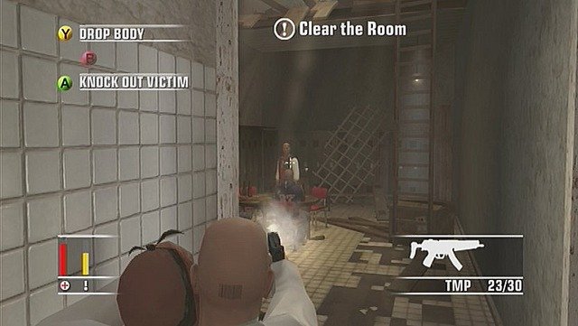 Hitman : Blood Money Xbox 360