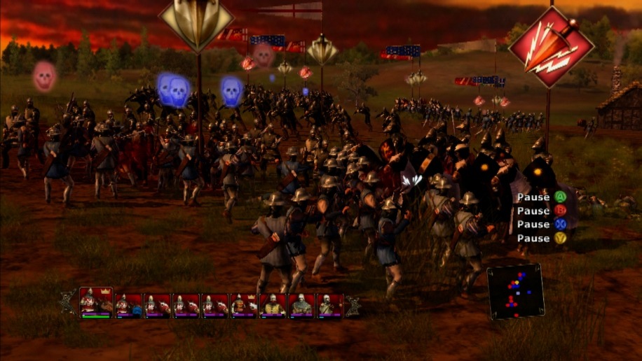 jeuxvideo.com History : Great Battles Medieval - Xbox 360 Image 10 sur