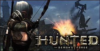 Hunted : The Demon's Forge