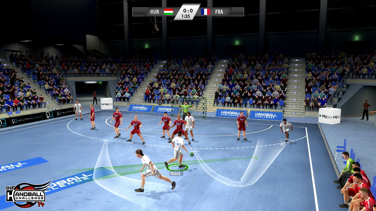 IHF Handball Challenge 14 PAL PROPER XBOX360-STRANGE IHF Handball Challenge 14 PAL PROPER XBOX360-STRANGE