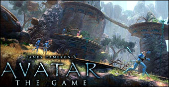 Avatar The Game de James Cameron version XBOX 360