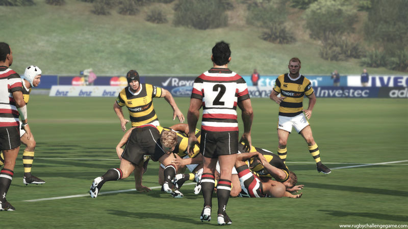 Rugby Xbox 360