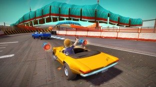 Microsoft annonce Joy Ride Turbo