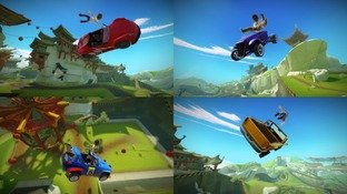 Microsoft annonce Joy Ride Turbo