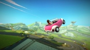 Microsoft annonce Joy Ride Turbo
