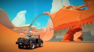 Microsoft annonce Joy Ride Turbo