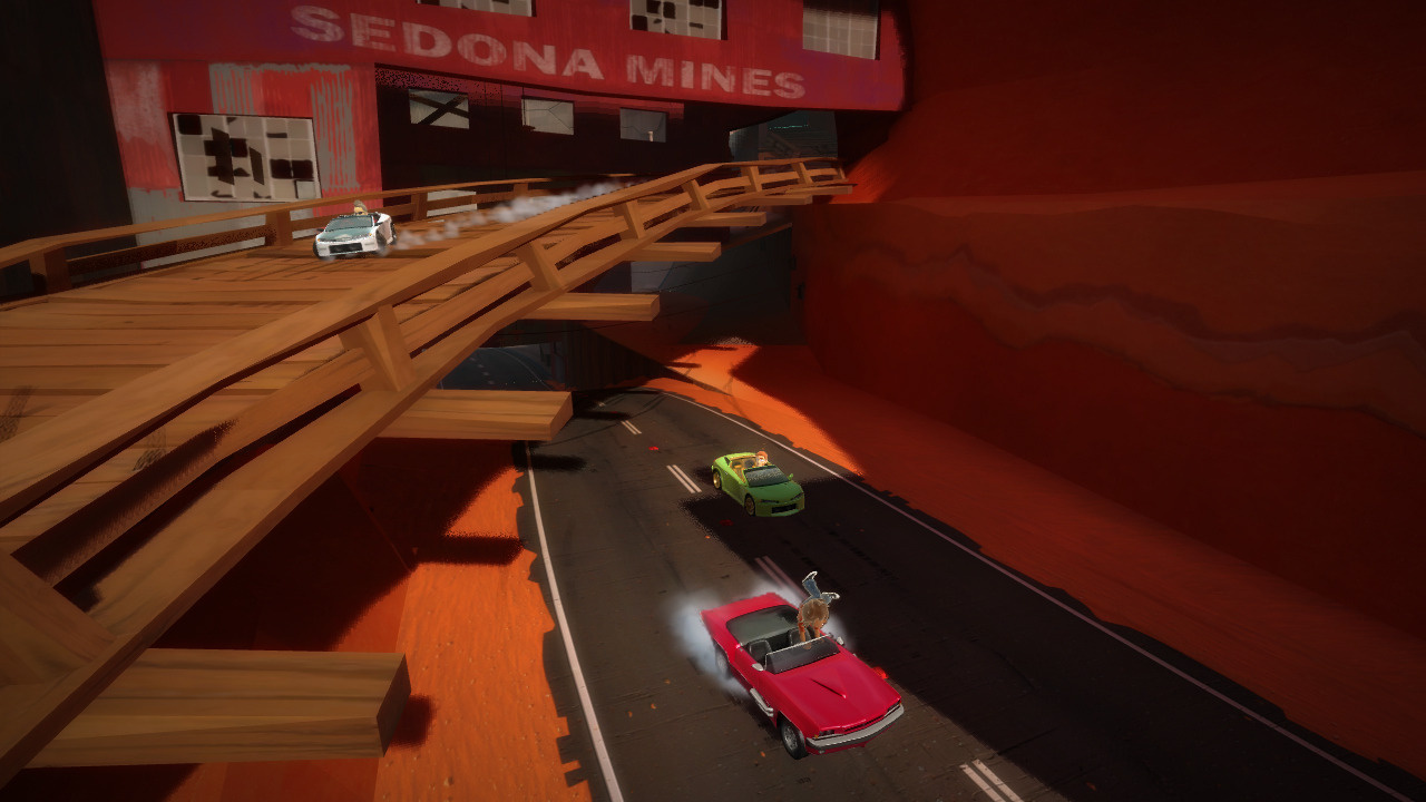 E3 2009 : Du Mario Kart-Like pour la 360 Joy-ride-xbox-360-002