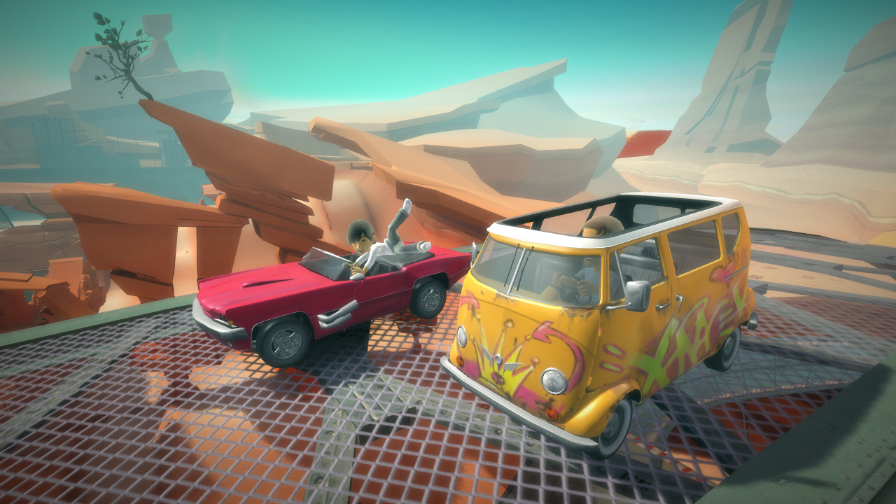 E3 2009 : Du Mario Kart-Like pour la 360 Joy-ride-xbox-360-004