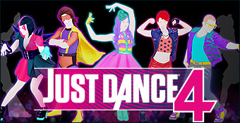Just Dance 4