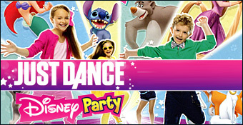 Just Dance : Disney Party