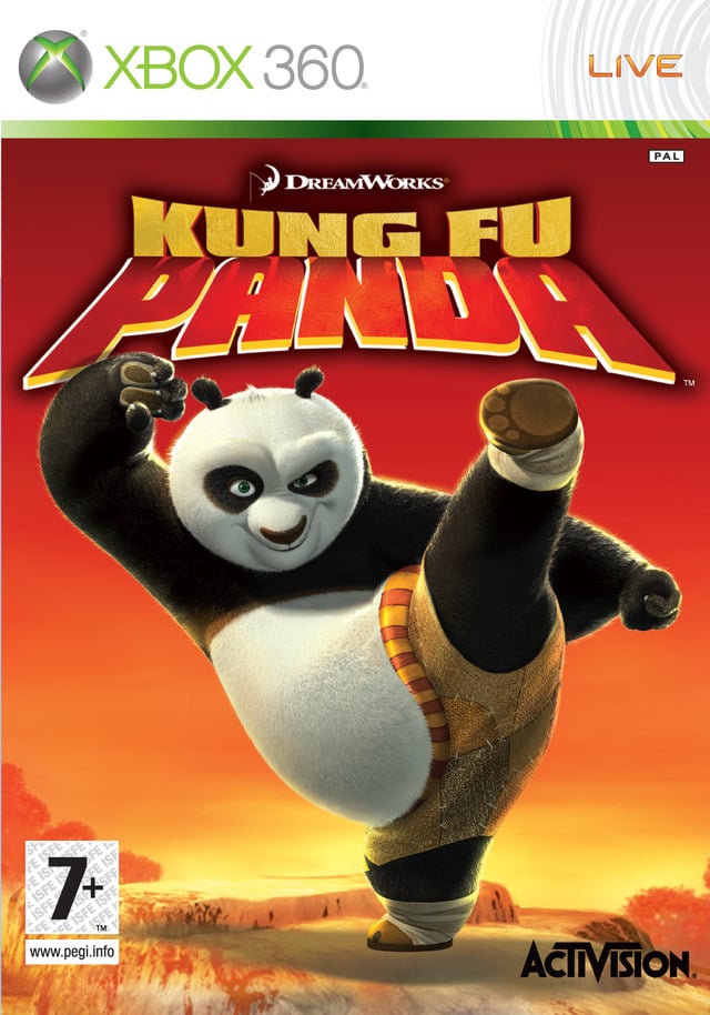Kung Fu Panda : Le jeu sur Xbox 360 - jeuxvideo.com - 640 x 914 jpeg 185kB
