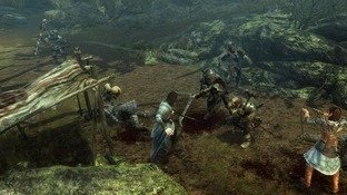 Images Le Seigneur des Anneaux : La Guerre du Nord Xbox 360 - 7