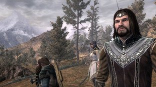 Images Le Seigneur des Anneaux : La Guerre du Nord Xbox 360 - 18