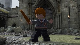 Images Lego Harry Potter : Années 5 à 7 Xbox 360 - 2