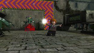 Images Lego Harry Potter : Années 5 à 7 Xbox 360 - 3