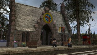 Images Lego Harry Potter : Années 5 à 7 Xbox 360 - 4