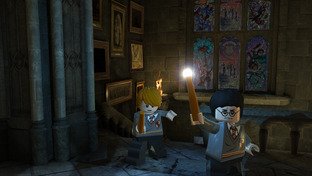 Images Lego Harry Potter : Années 5 à 7 Xbox 360 - 6