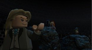 Images Lego Harry Potter : Années 5 à 7 Xbox 360 - 8