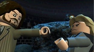 Images Lego Harry Potter : Années 5 à 7 Xbox 360 - 9