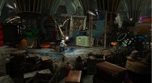 Images Lego Harry Potter : Années 5 à 7 Xbox 360 - 10