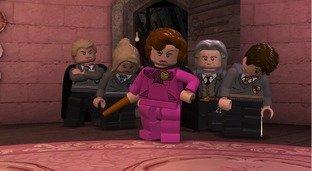 Images Lego Harry Potter : Années 5 à 7 Xbox 360 - 12