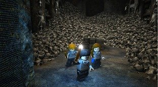 Images Lego Harry Potter : Années 5 à 7 Xbox 360 - 13
