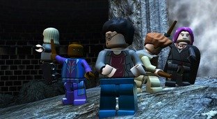 Images Lego Harry Potter : Années 5 à 7 Xbox 360 - 15