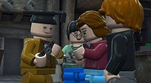 Images Lego Harry Potter : Années 5 à 7 Xbox 360 - 16