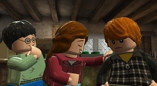 Images Lego Harry Potter : Années 5 à 7 Xbox 360 - 17