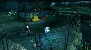 Images Lego Harry Potter : Années 5 à 7 Xbox 360 - 18