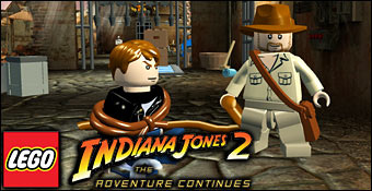 LEGO Indiana Jones 2 : L'Aventure Continue