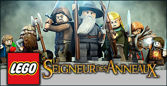 LEGO Le Seigneur des Anneaux
