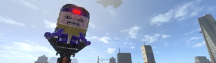 Les vilains de LEGO Marvel : Modok
