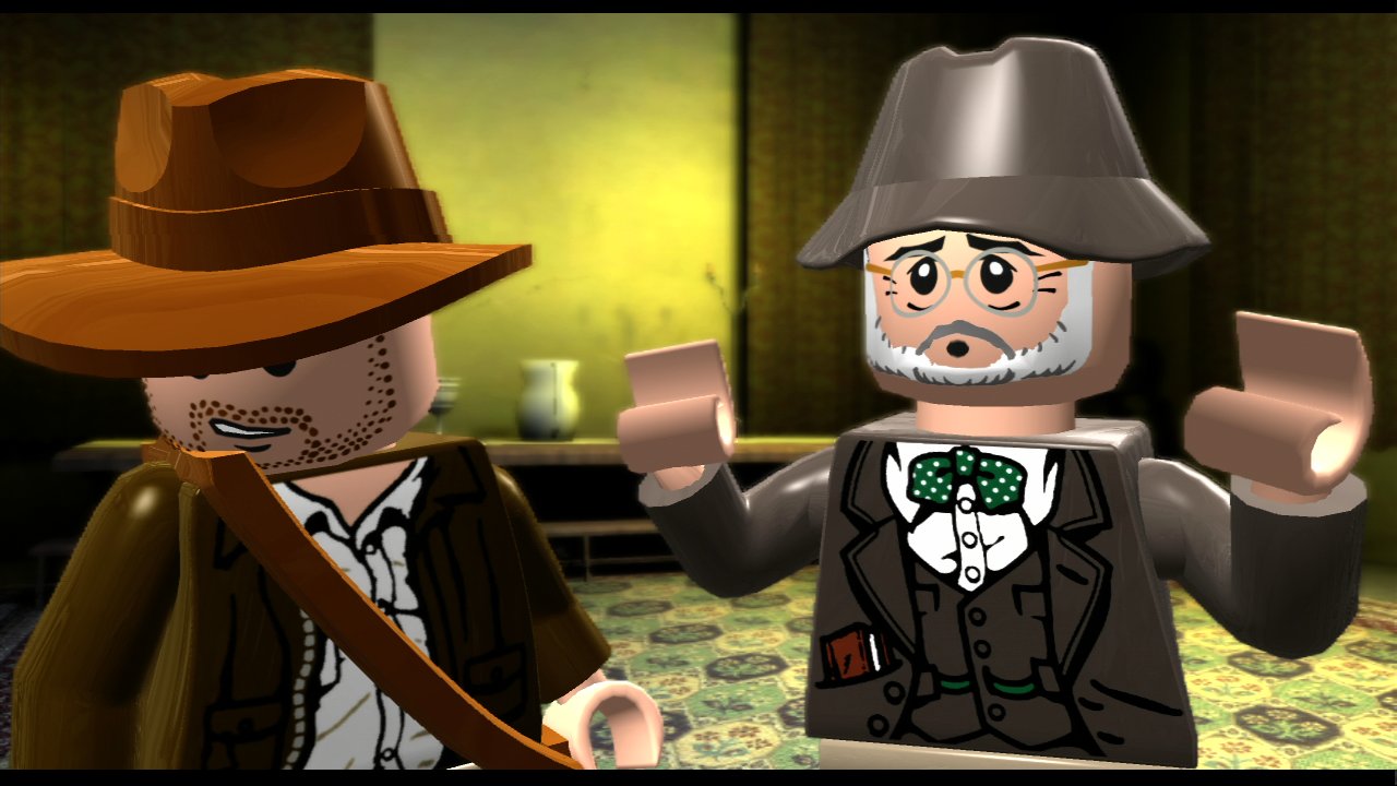 jeuxvideo.com LEGO Indiana Jones : La Trilogie Originale - Xbox 360