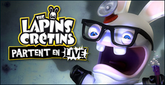 Les Lapins Crétins Partent en Live