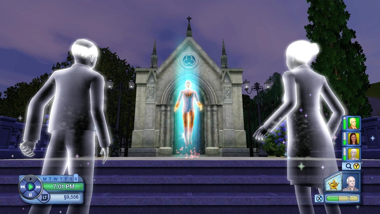 jeuxvideo.com Les Sims 3 - Xbox 360 Image 27 sur 94