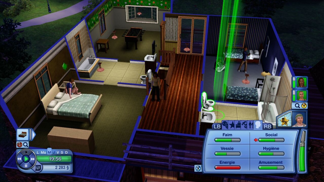 Sims 3 for xbox one