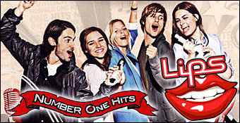 Lips : Number One Hits
