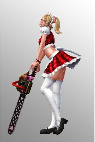 Images de Lollipop Chainsaw Images de Lollipop Chainsaw